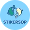 stikersop